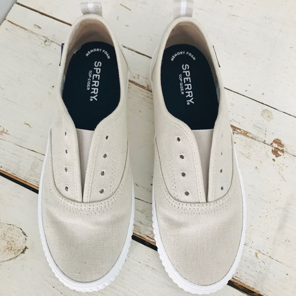 NWOT Sperry Top Siders